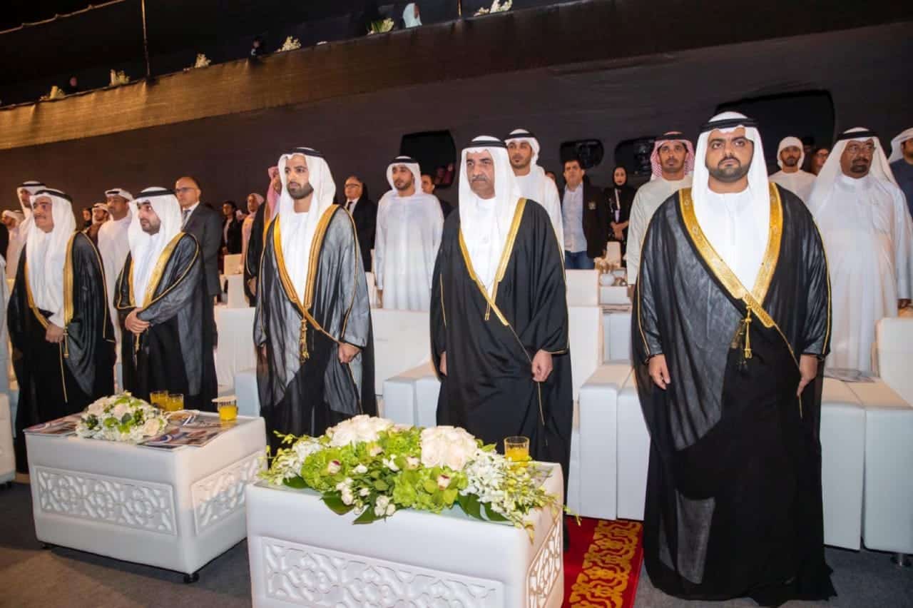 L'ouverture du Festival international des arts de Fujairah dans sa troisième session et un succès impressionnant pour l'opérette de la poussière aux nuages