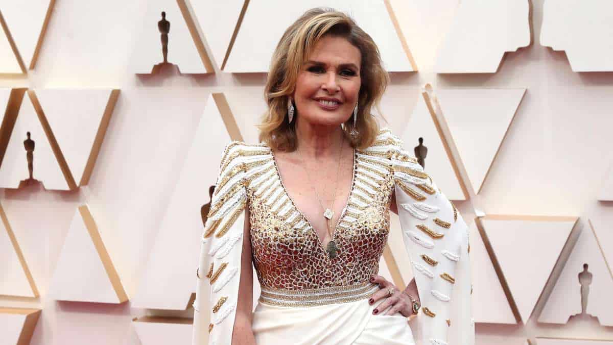 Yousra bij de Oscars