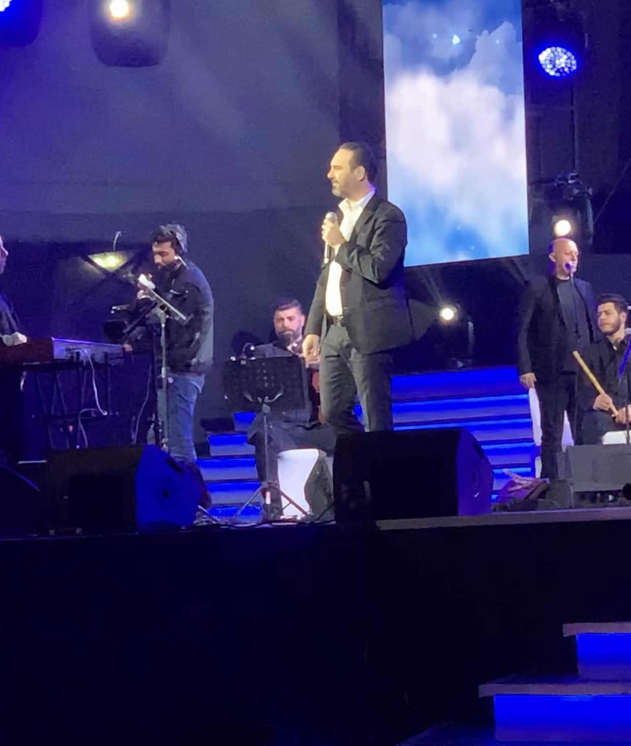 Wael Jassar Fujairah rahvusvaheline kunstifestival