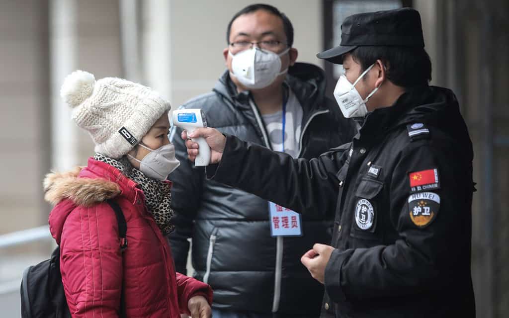 A Corea di u Nordu eseguisce un omu cinese chì hè intrutu in u bagnu