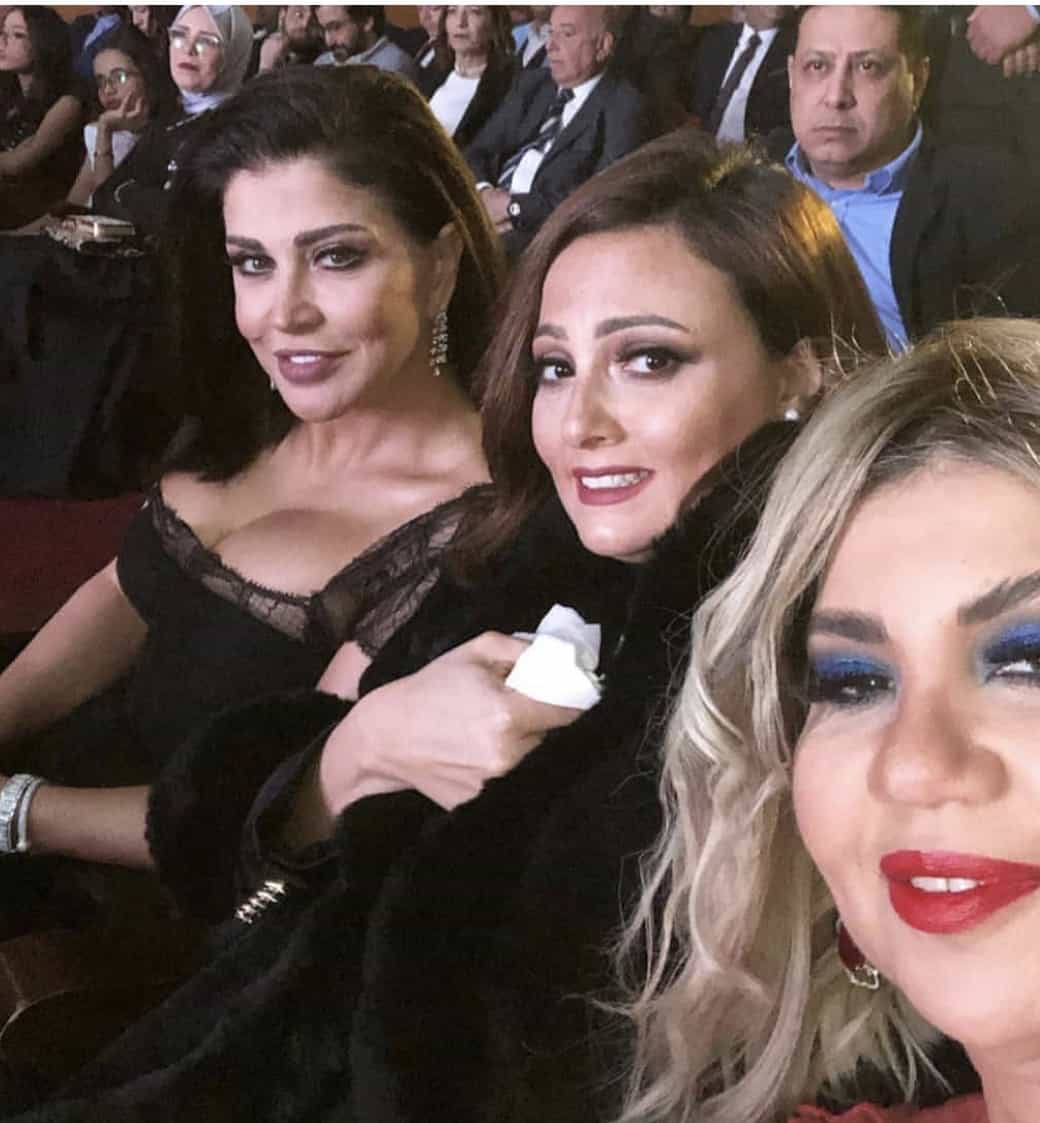 جمانة مراد في مهرجان أسوان