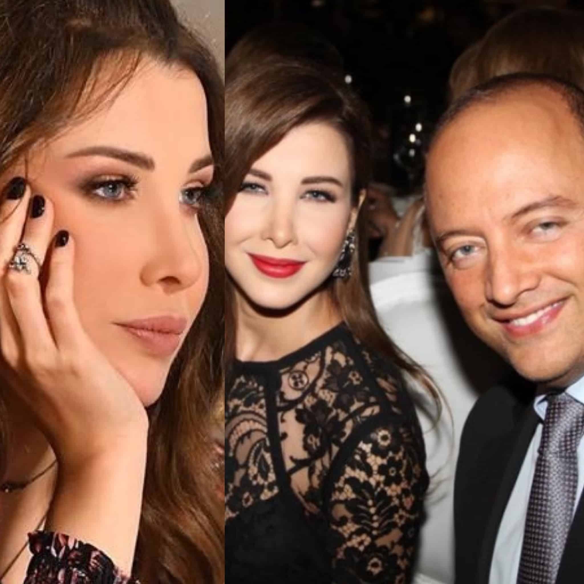 Nancy Ajram, Fadi Al-Hashem