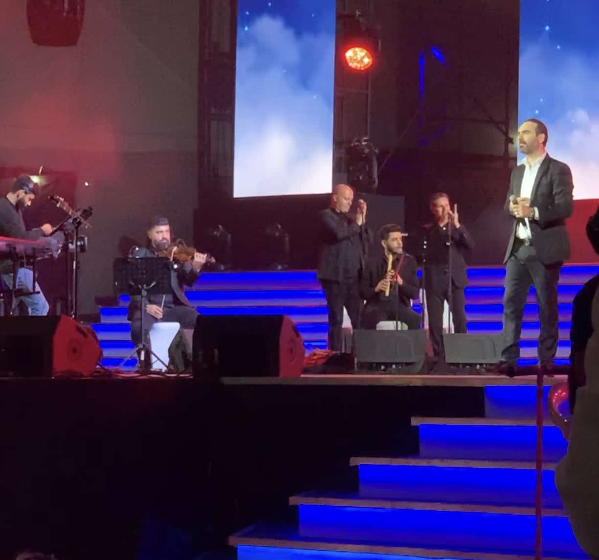 Bandhig faneedka caalamiga ah ee Wael Jassar Fujairah