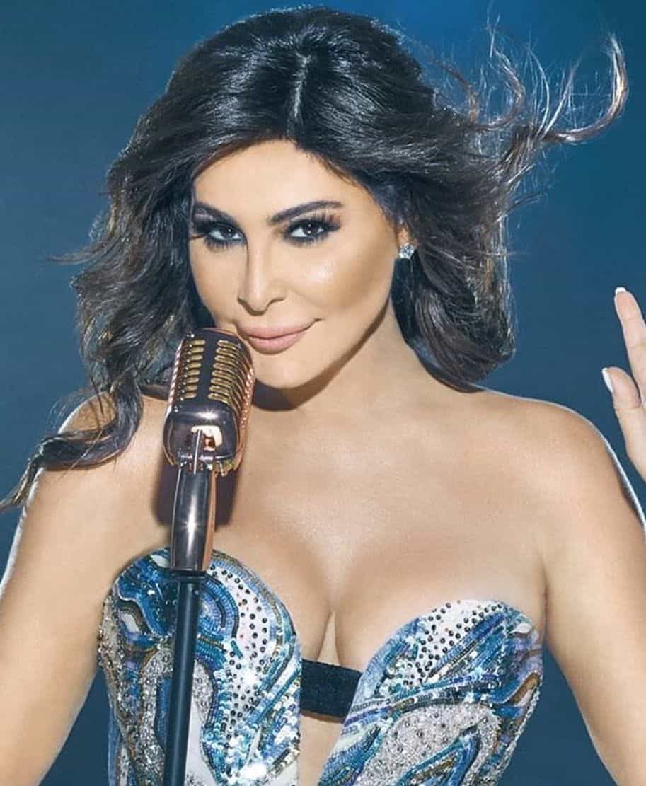 Najwa Karam Elissa