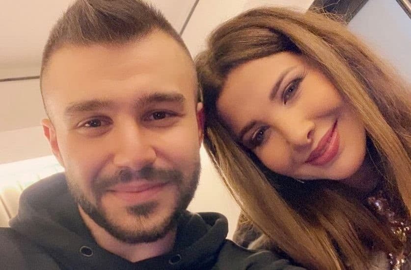 Nancy Ajram, Elie Abou Negm