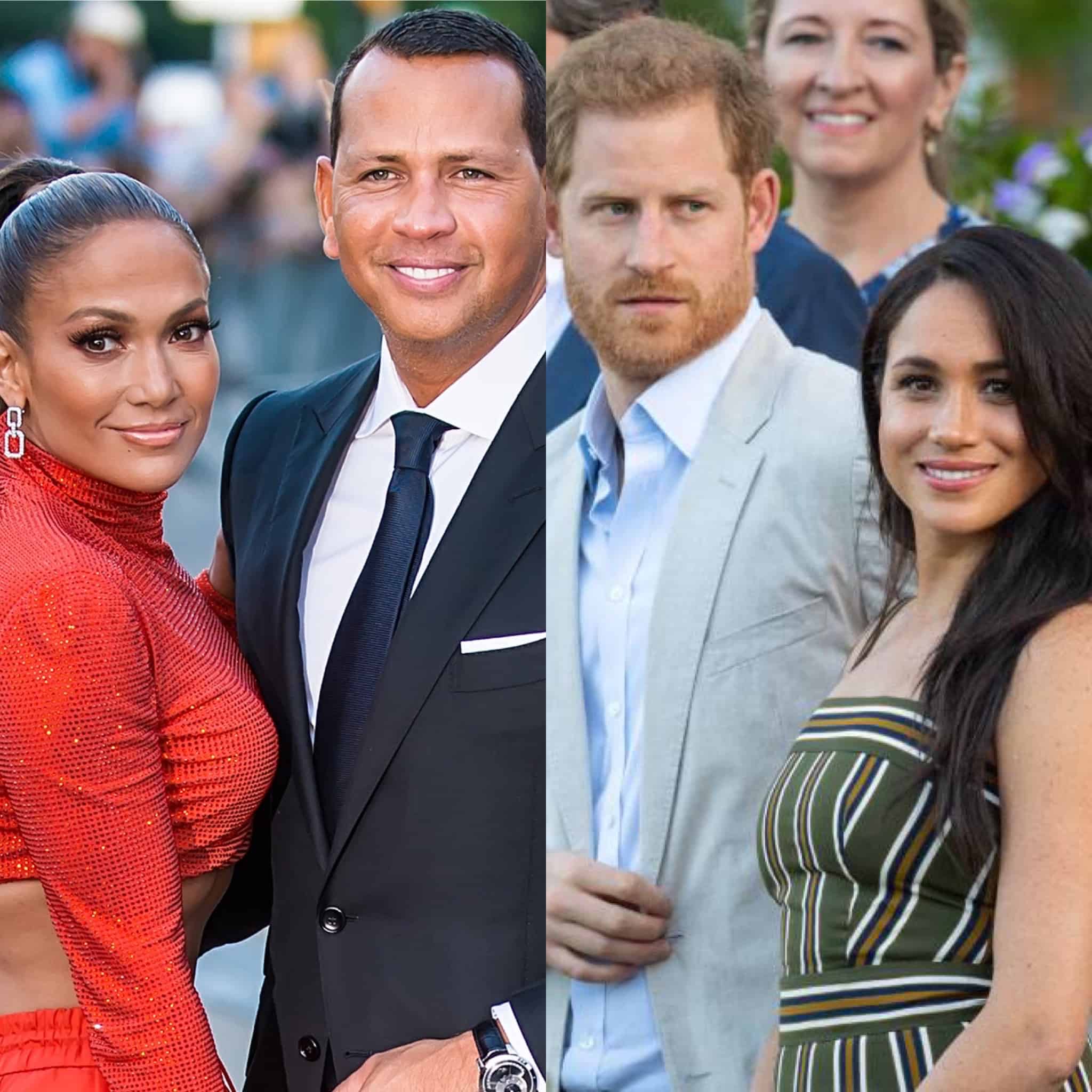 Glow Jennifer Lopez Prionnsa Harry Meghan Markle