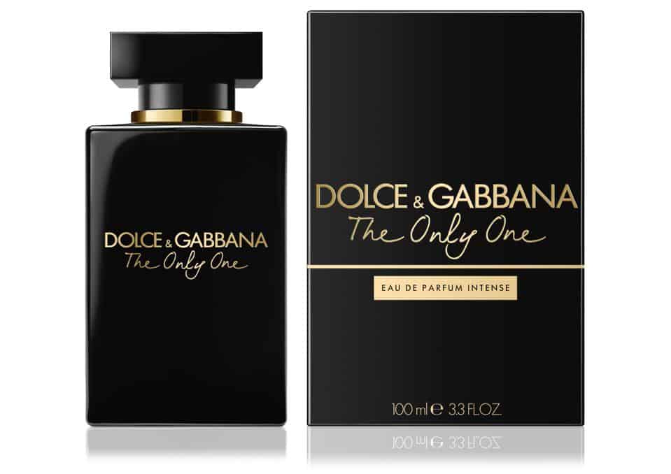 The one and only العطر الجديد منdolce & gabbana