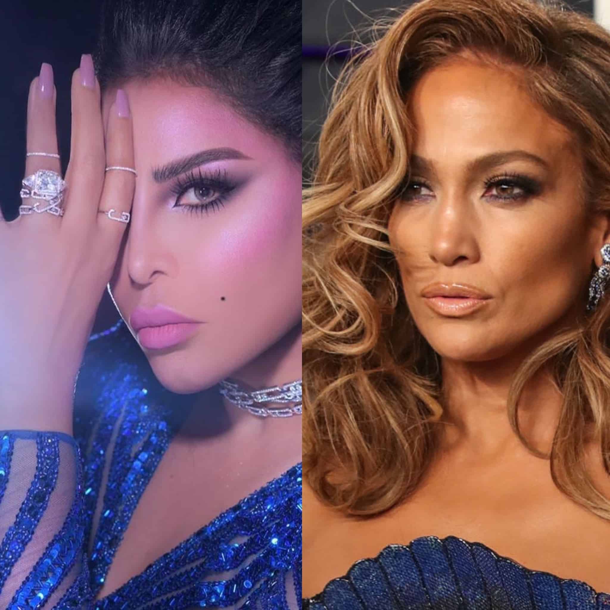 Jennifer Lopez xewnan dibîne