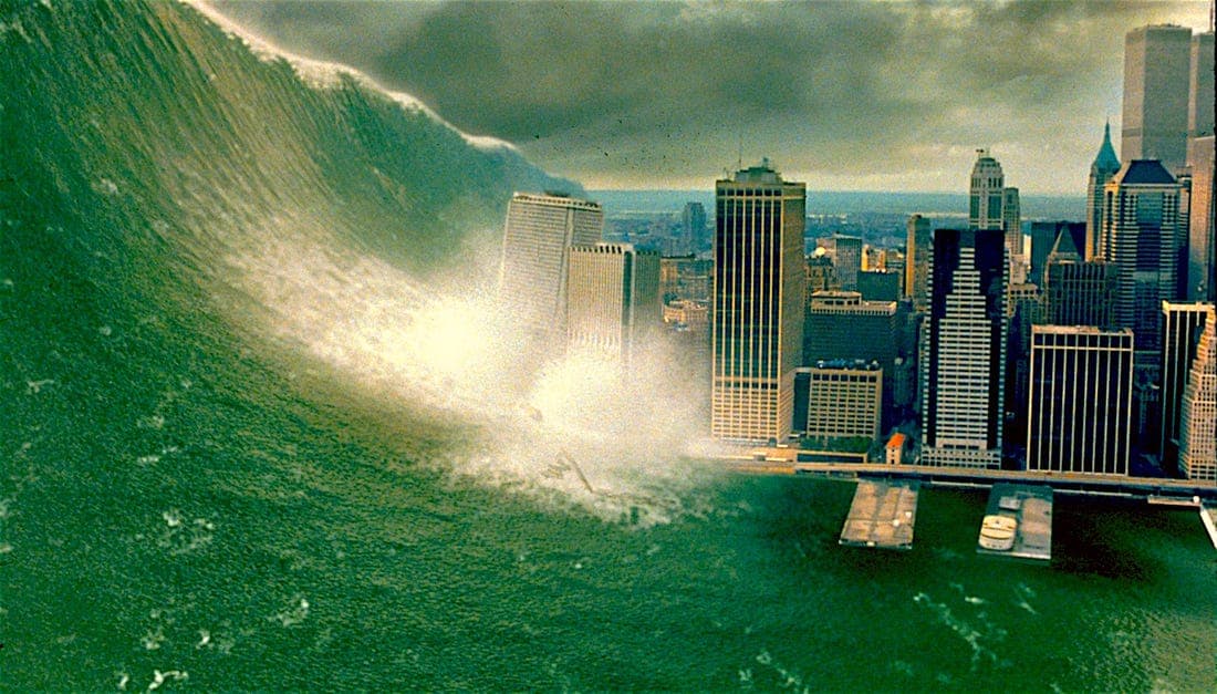Rasha tsunami