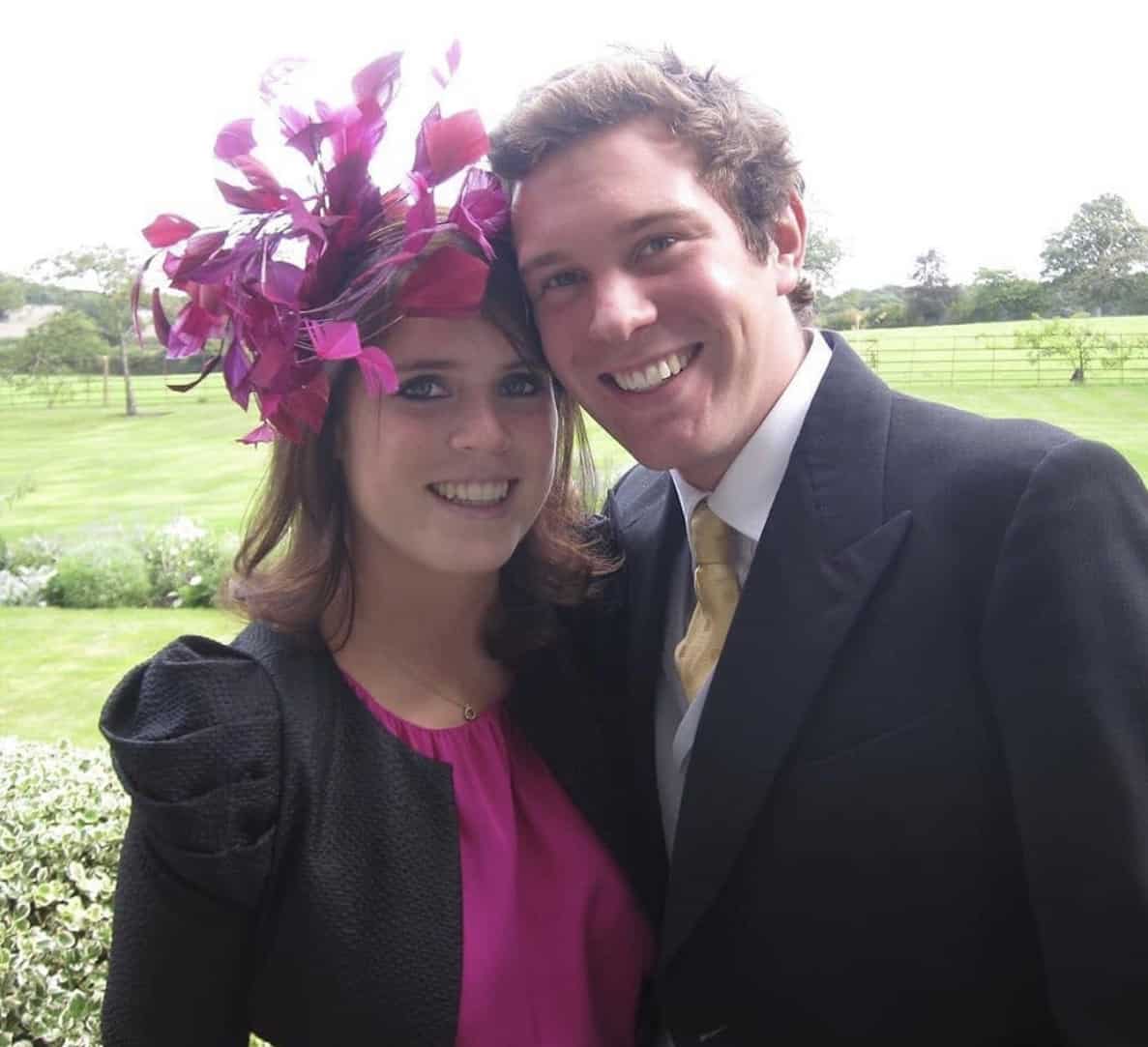 Princess Eugenie