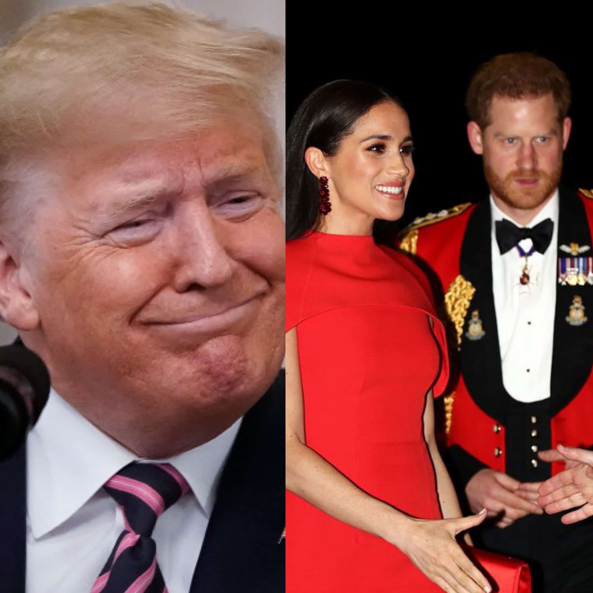 Meghan Markle Trumpová