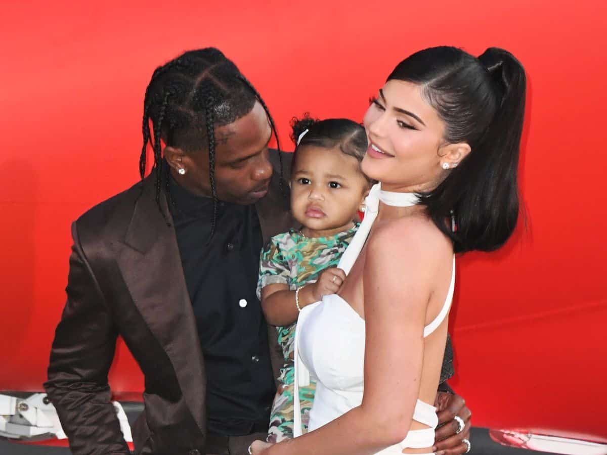 UKylie Jenner Travis Scott