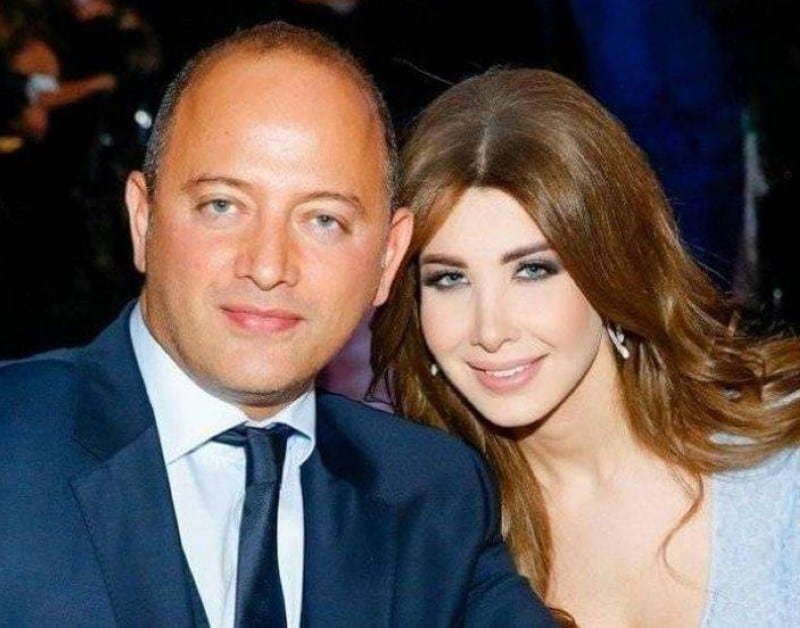 Nancy Ajram, Fadi Al-Hashem