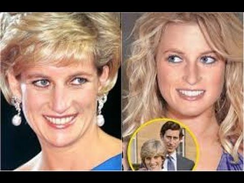 Sarah, la figlia segreta della principessa Diana