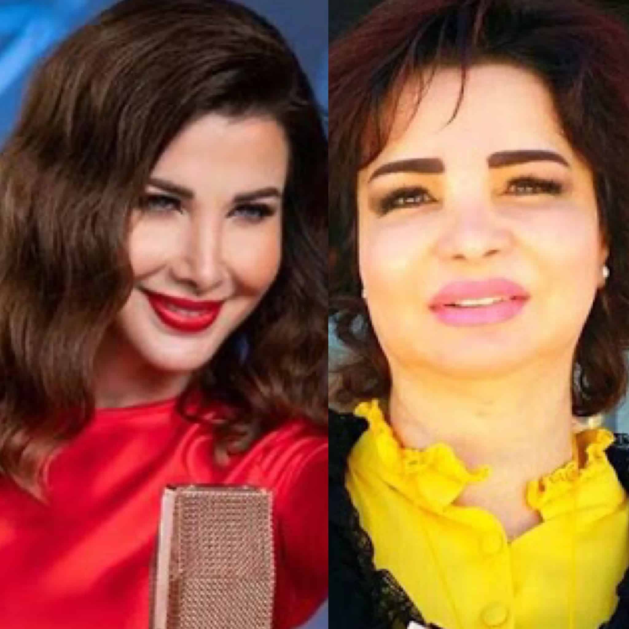 Laporan forensik Suriah, kasus Nancy Ajram