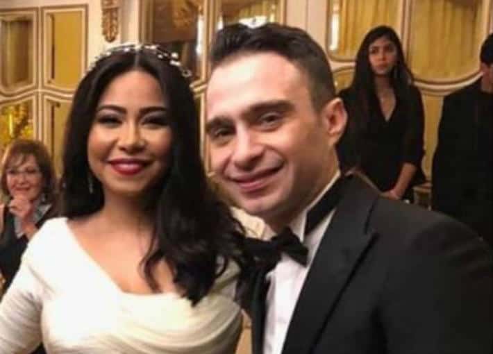 Hossam Xabib, Sherine Abdel Wahab, waa la xidhay