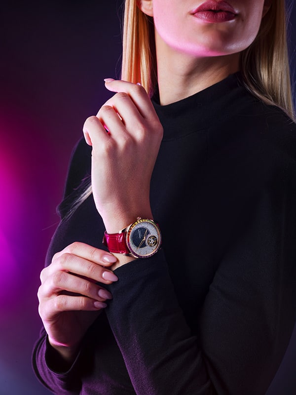 Parmigiani Fleurier Spring Edition Roja Dayikê pîroz dike