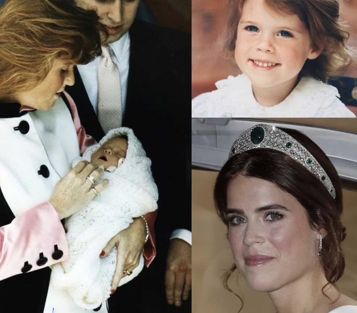 princeza Eugenie