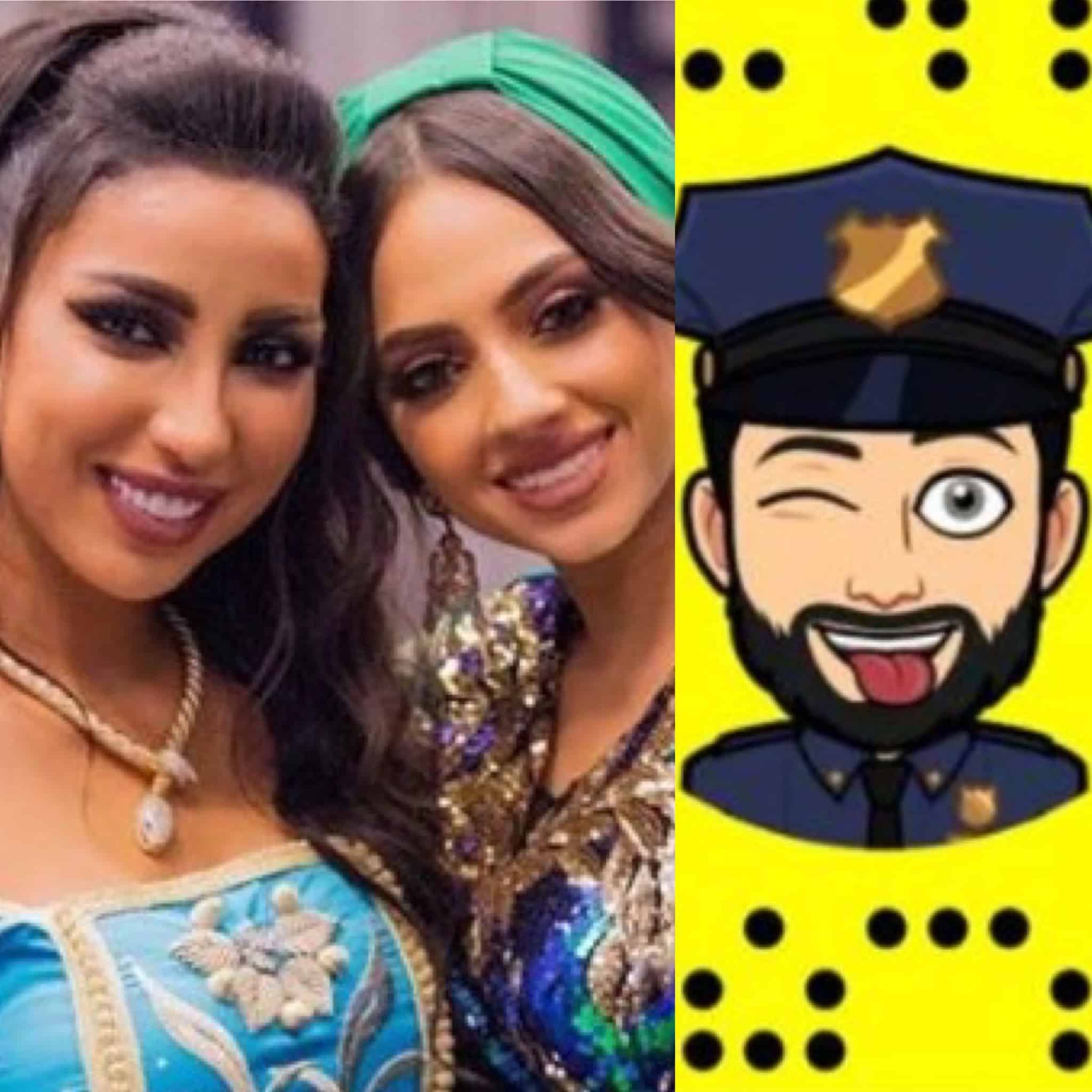 حمزة مون بيبي قضية 