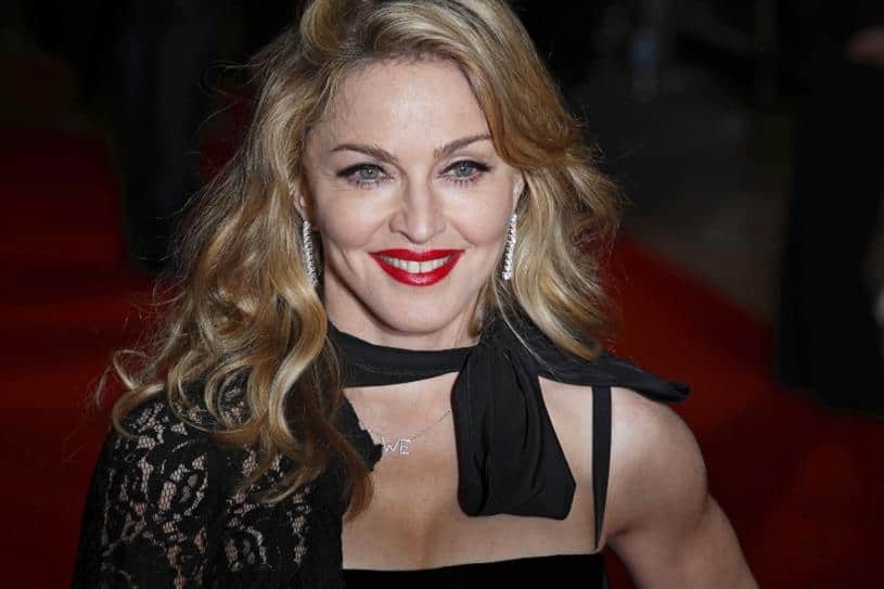 madonna