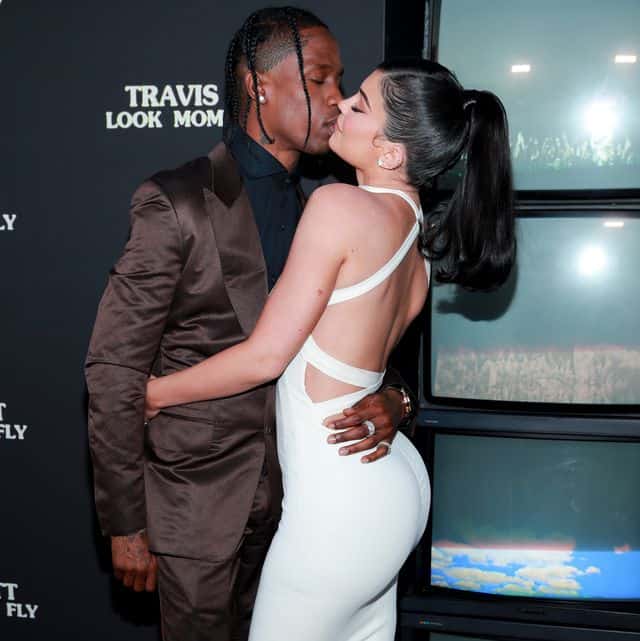 Kylie Jenner an hirem Frënd