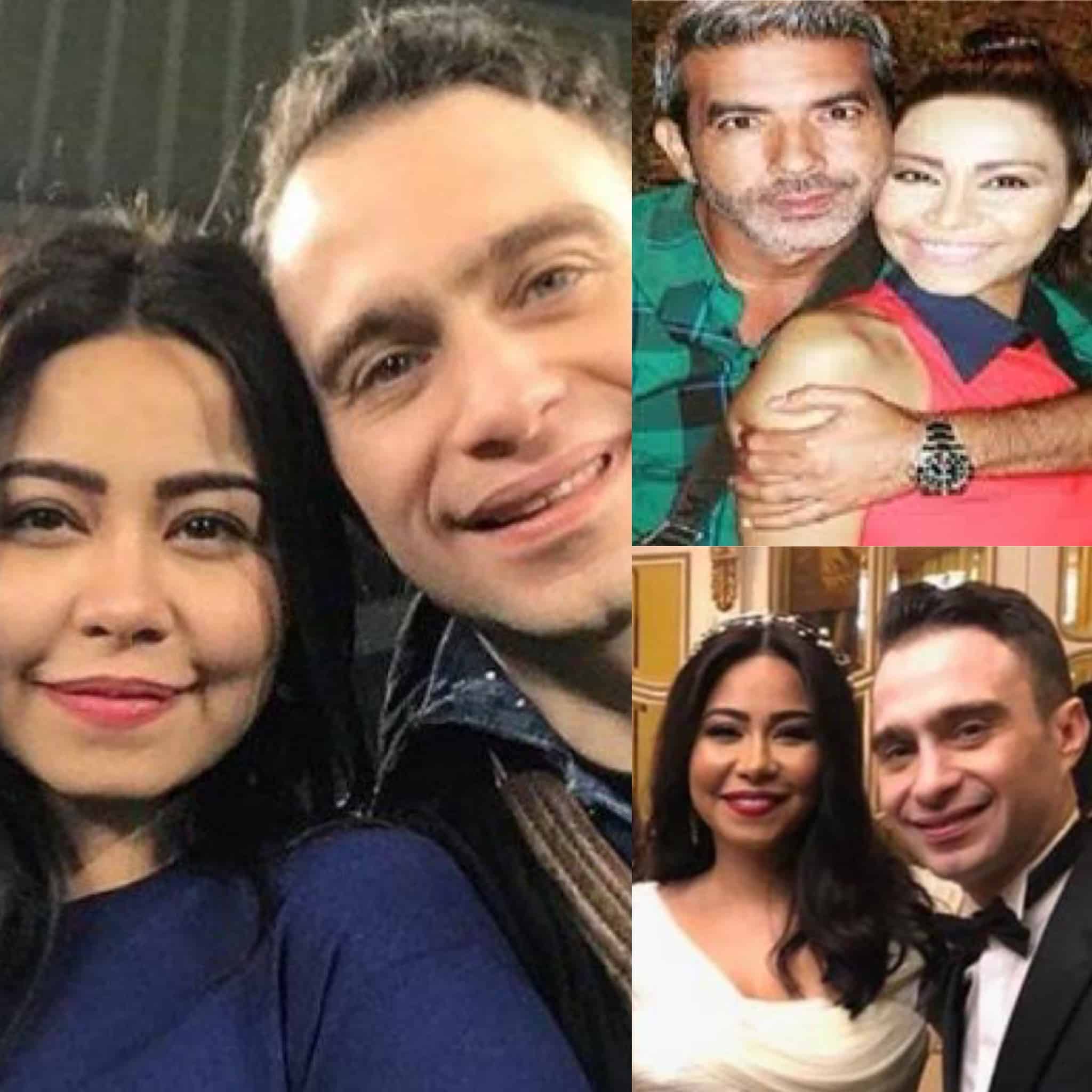 Hossam Xabib, Sherine Abdel Wahab, waa la xidhay