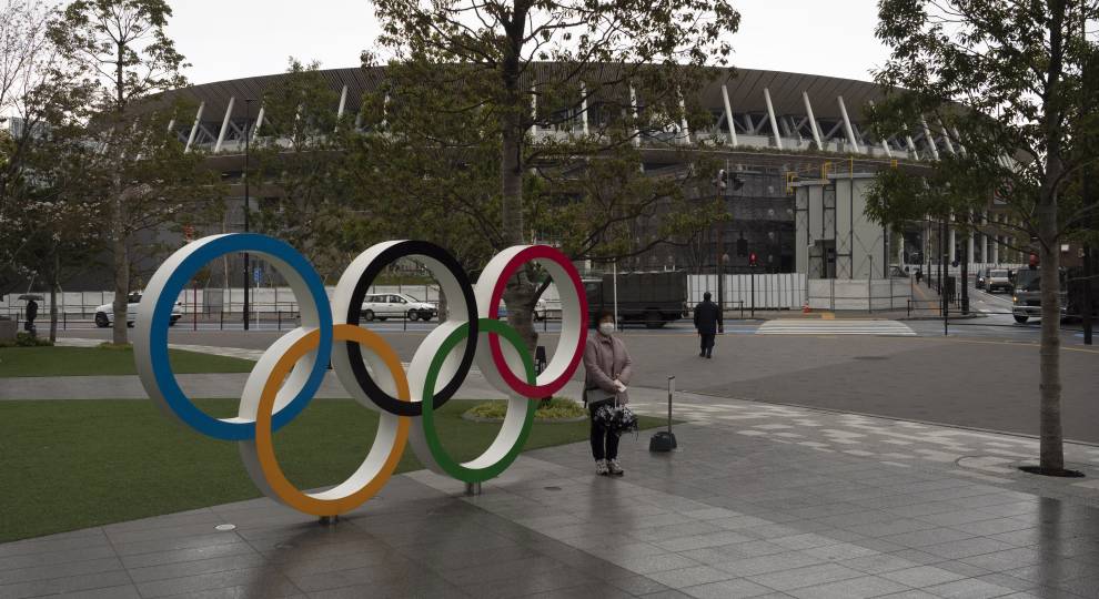 Olimpiade Tokyo 2020 ditunda