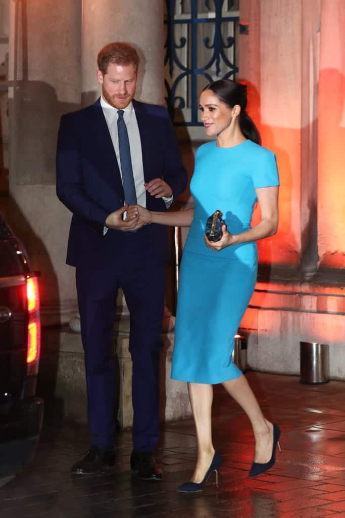 Meghan Markle, princ Harry