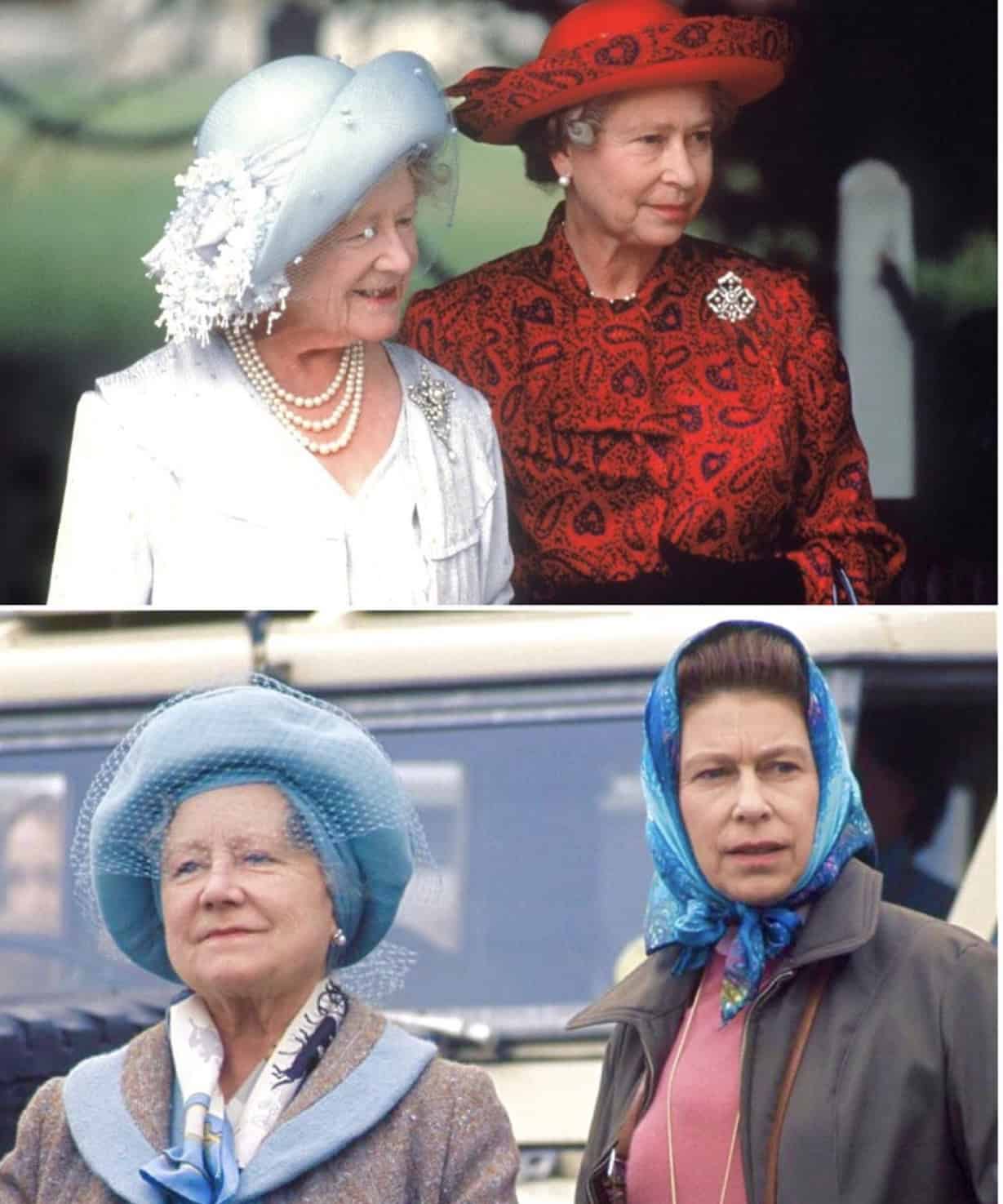 UKumkanikazi uElizabeth uMama