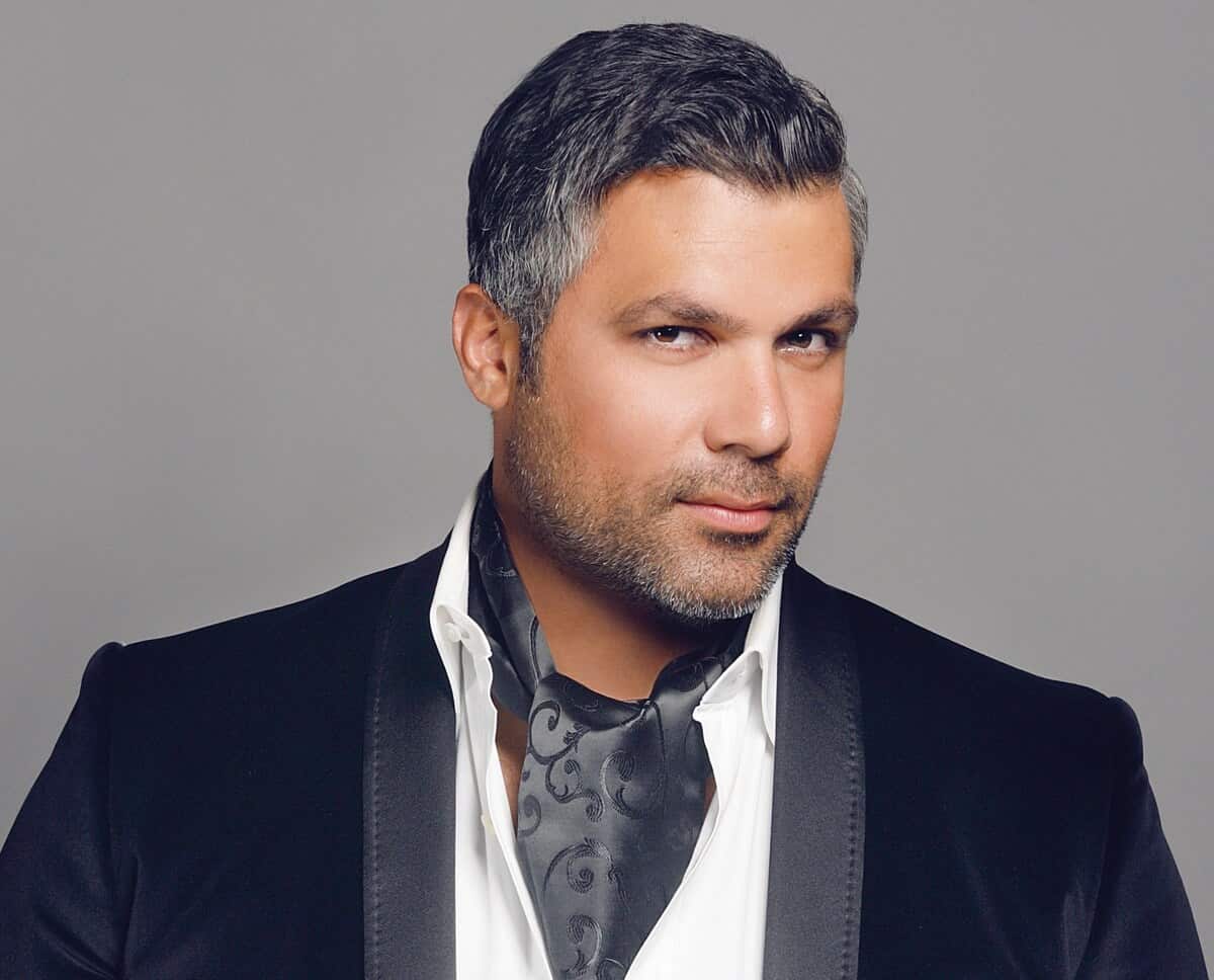 Fares Karam婚姻的真相