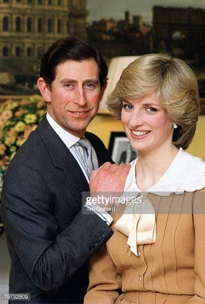 Diana Prince Charles