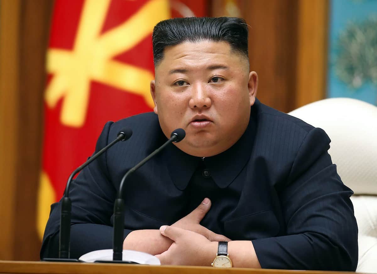 Kim Jong-un