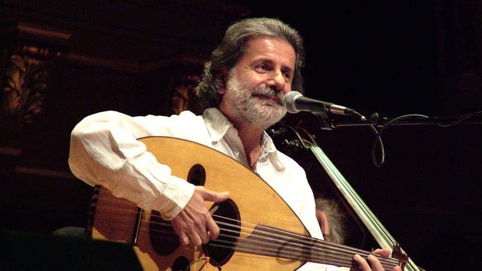 Marcel Khalife