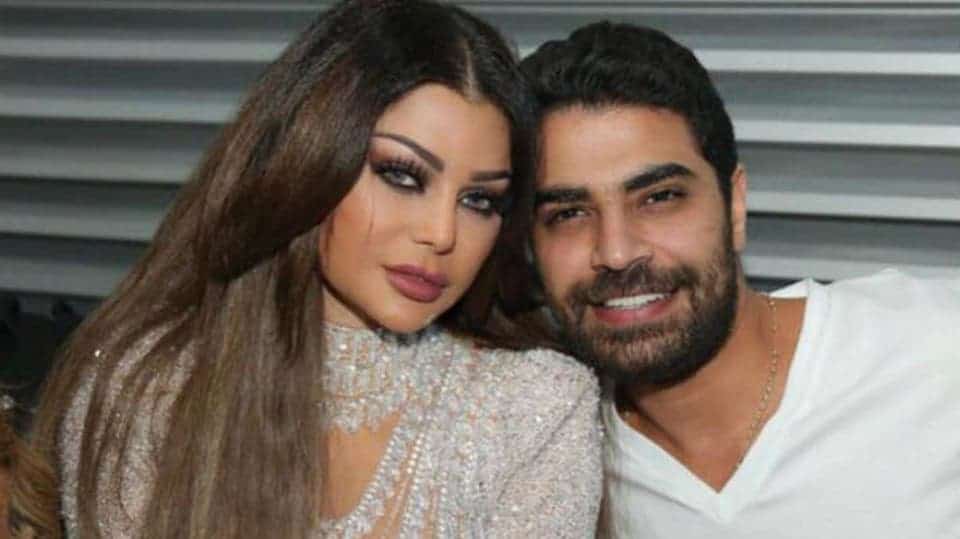 Haifa Wehbe Muhammadas Waziri