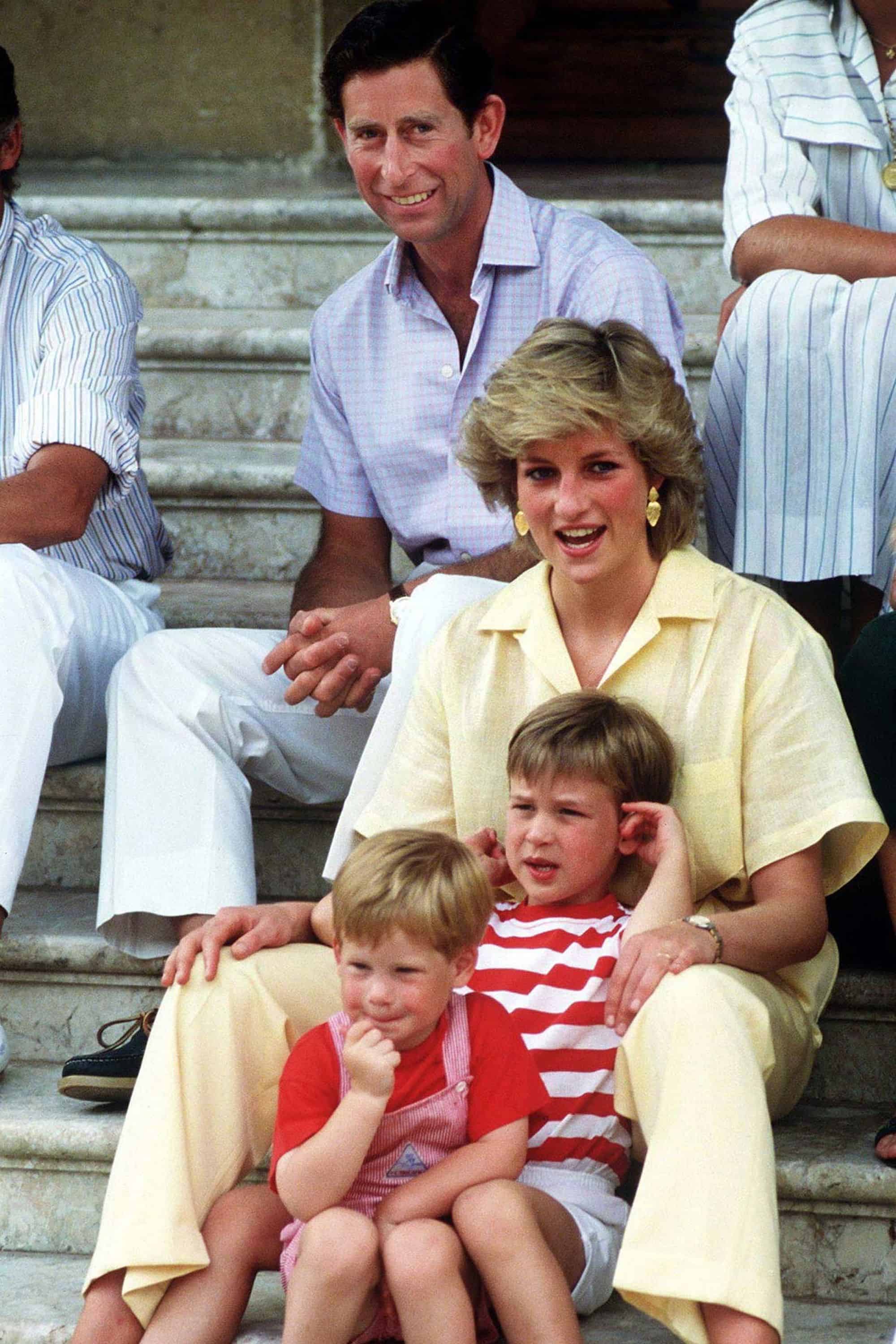 Diana Prince Charles