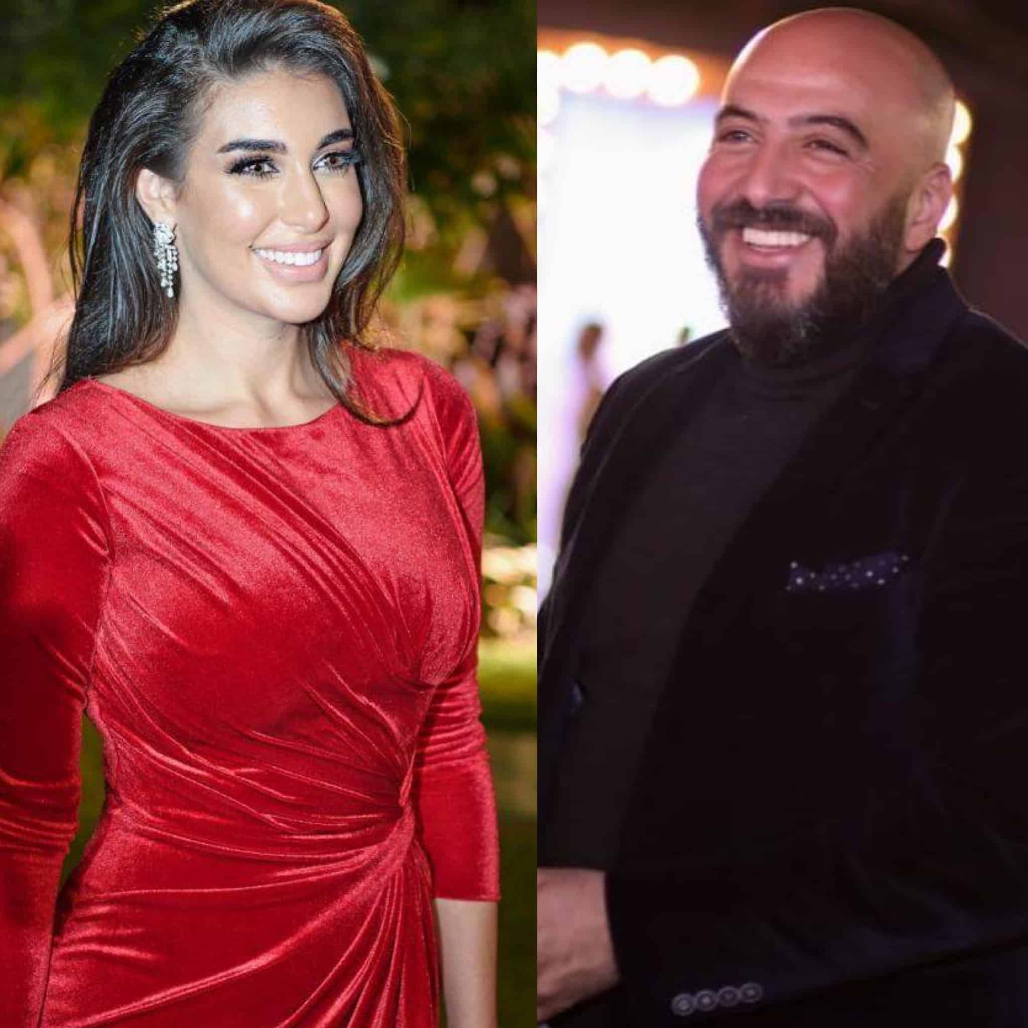 Magdy El-Hawary, Yasmine Sabry