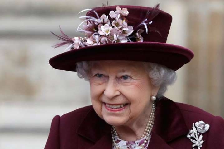 Queen Elizabeth