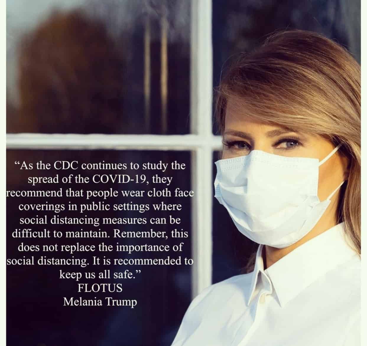 Melania Trump