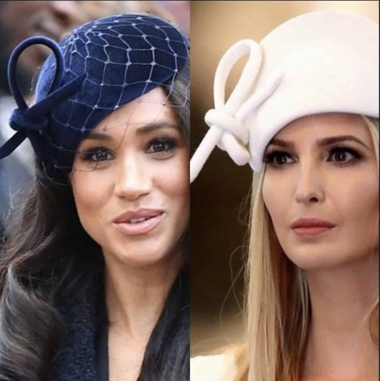 Meghan Markle Ivanka Trump