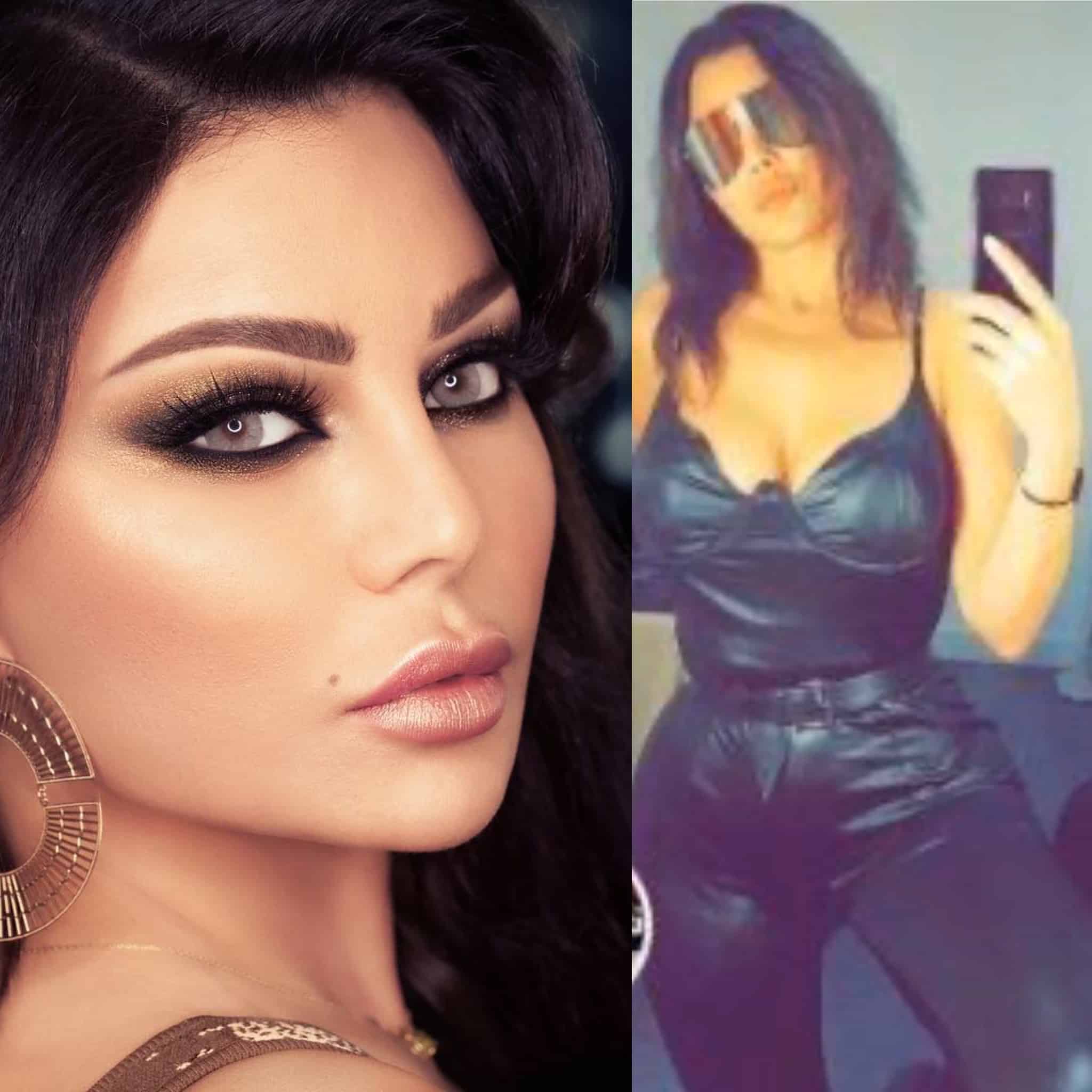 Haifa Wehbe