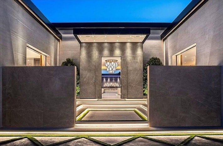 La casa de Kylie Jenner