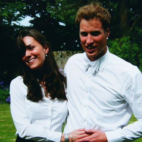 UKate Middleton Prince William