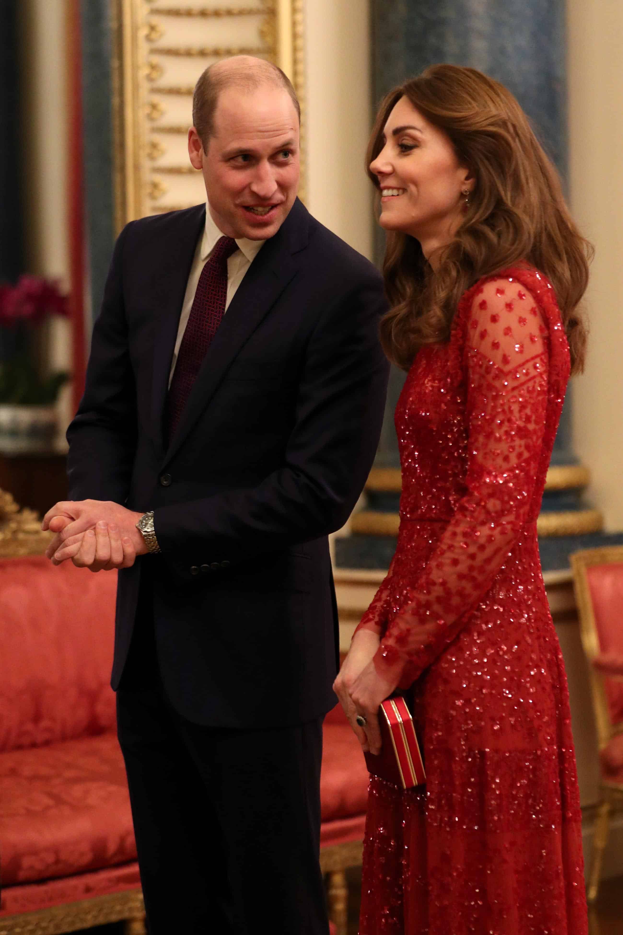 Kate Middleton, il principe William