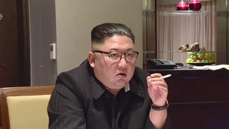 Kim Jong Eun