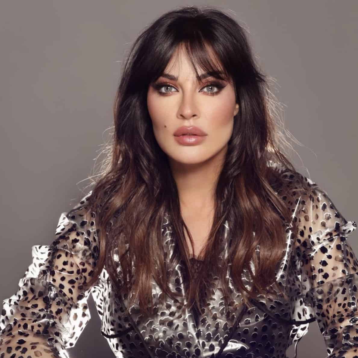 Nadine Njeim habla sobre su vida después del divorcio