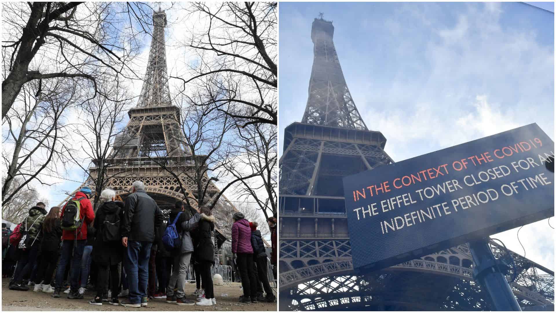 Le monde avant et après Corona