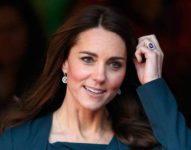 Kate Middleton's ring