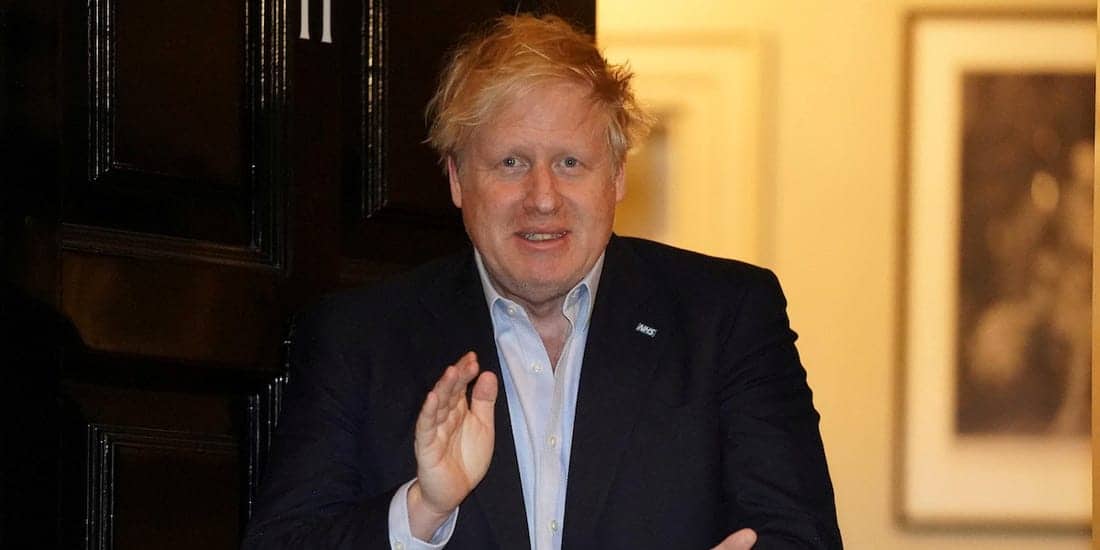 Boris Johnson