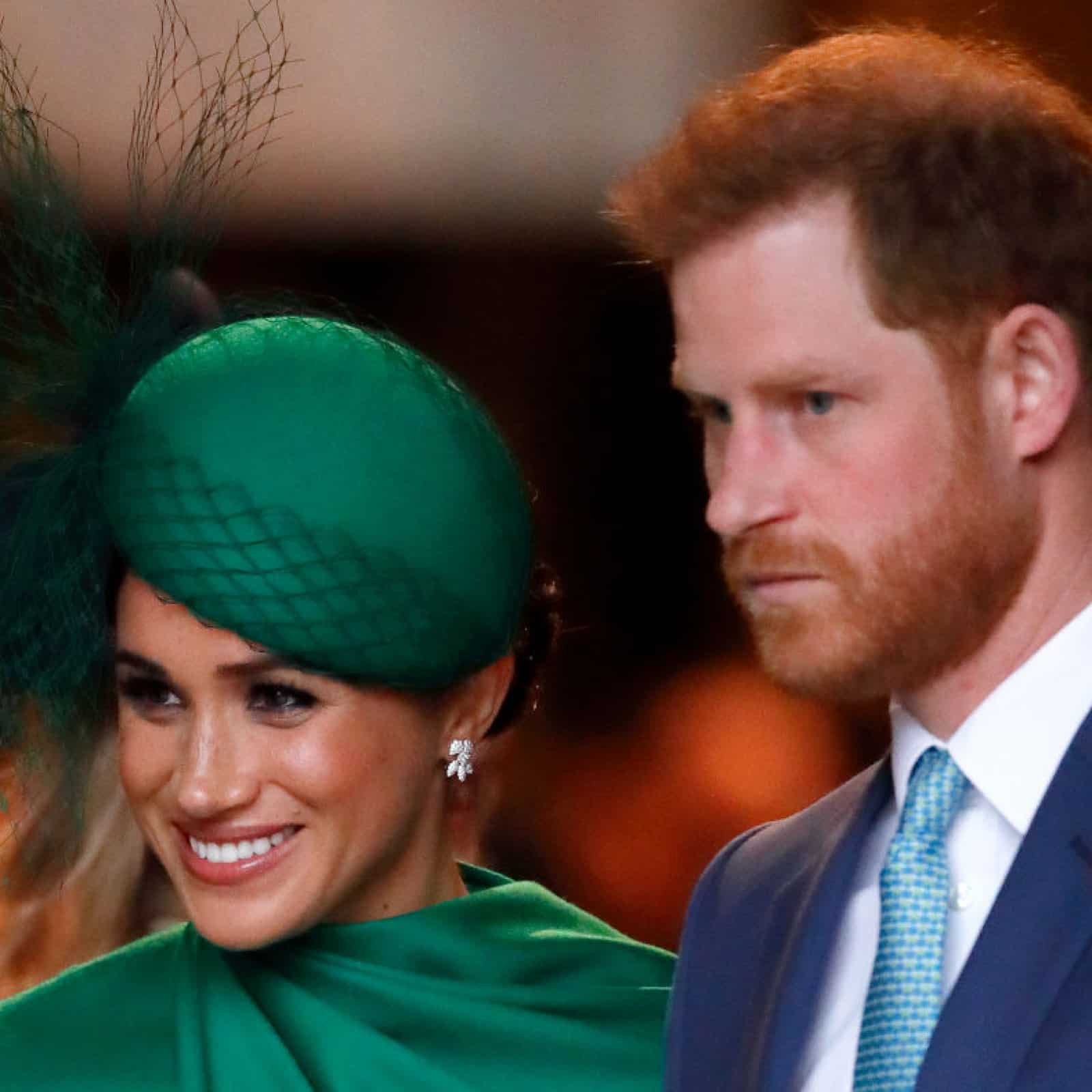 Meghan Markle, princ Harry