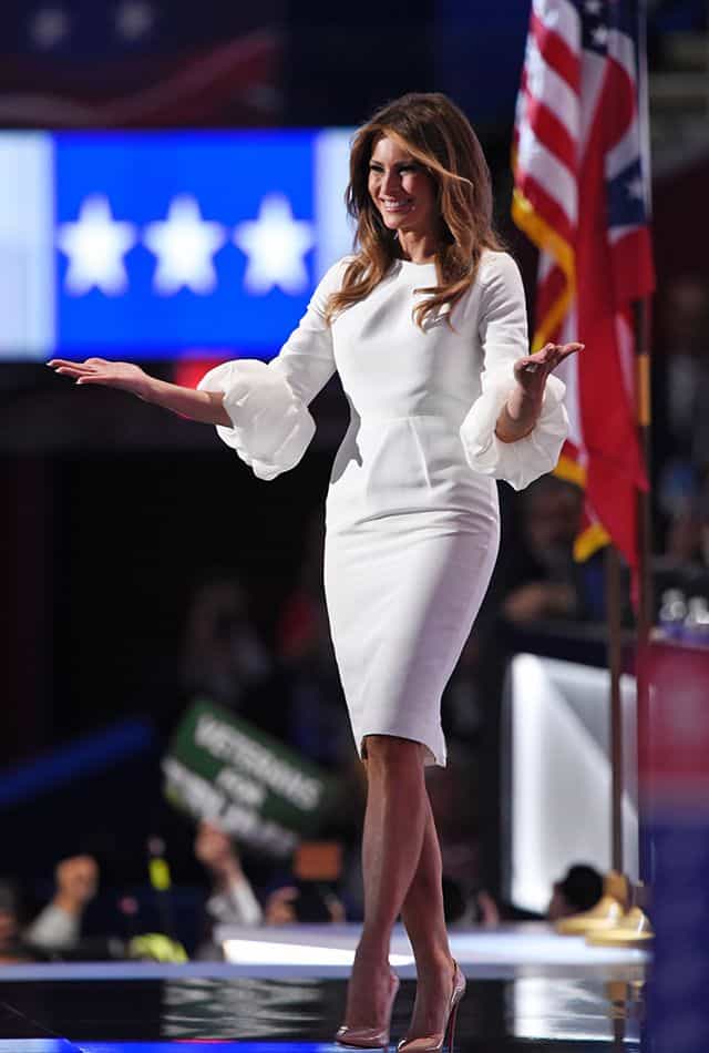 Melania Trumpová